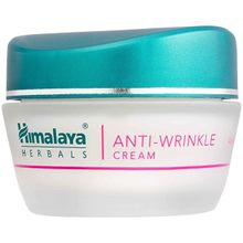 Himalaya Herbals Anti Wrinkle Cream Aloe Vera Grapes 50 мл