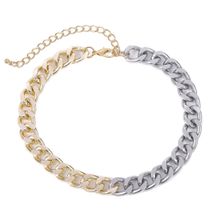 Чокер на шею под золото (арт. 81036-2)