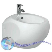 Биде подвесной Cersanit Bilbao