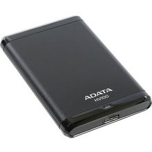 A-Data Portable HDD 1Tb HV100 AHV100-1TU3-CBK {USB3.0, 2.5", Black}