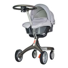 DSLAND Stokke Dsland (2 в 1) 180202 grey grid