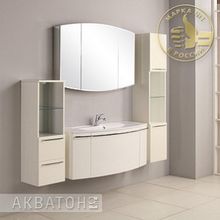 Зеркало-шкаф Акватон Севилья 120