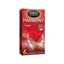 Domino Гладкие презервативы DOMINO Classic Harmony - 6 шт.