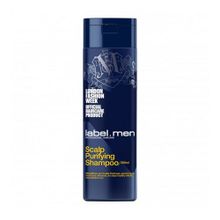 Шампунь мужской для очищения кожи головы Label.m Men Scalp Purifying Shampoo 250мл