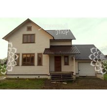 Дмитровское, 56 км от МКАД, Дмитровский г.о. Лавровки, коттедж, Площадь дома: 138 кв.м. Размер участка: 10 сот.