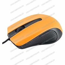 Мышь Perfeo PF-353-OP-OR (USB) оранжевая