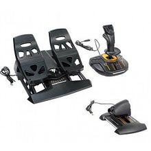 Набор Thrustmaster T-16000M FCS Flight Pack