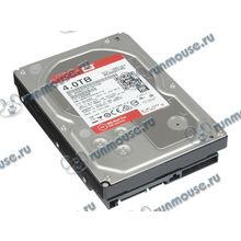 Жесткий диск 4000ГБ Western Digital "Red Pro WD4002FFWX", 7200об. мин., 128МБ (SATA III) (oem) [136105]