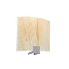 Paulmann. 70111 W-D DS Deco Cove Wood 220x220mm