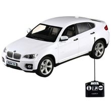 Радиоуправляемый автомобиль MZ BMW X6 White 1:14 - 2016-W