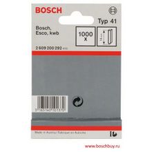Bosch Набор 1000 Штифтов 14 мм T41 для HT14 (2609200292 , 2.609.200.292)