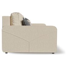 Смарт Диван прямой еврокнижка Кьянти крем