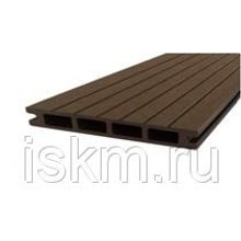 Доска террасная из ДПК SLIM Эконом 2800х120х20 мм