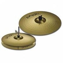 000014ES14 101 Brass Essential Set Комплект тарелок 14 18", Paiste