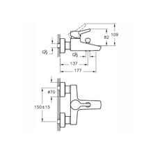 VitrA Slope A40464