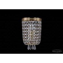Bohemia Ivele Crystal 1927 1 S G бра (настенный светильник хрустальный)