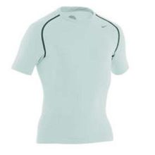 Белье Nike Pro Футболка 125247-100 Бел. Кр Рук.