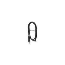 кабель USB2.0 AM microB 5P 0.75 метра, Hama, black H-54587