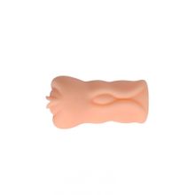 Телесный мастурбатор-вагина (93777)