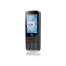 мобильный телефон Fly TS105 Titanium Silver (3 SIM-карты)