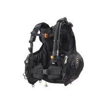 Tusa Жилет-компенсатор Tusa Voyager TS BCJ-1800 (чёрный)