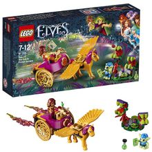 Lego Lego Elves Побег из деревни гоблинов 41185 41186