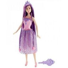 Barbie Принцесса с длинными волосами Барби purple
