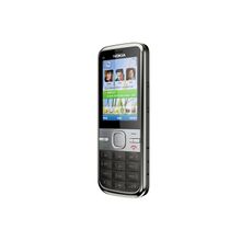 мобильный телефон Nokia C5-00 5MP grey
