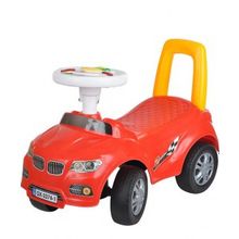 Toysmax каталка Бумер красная