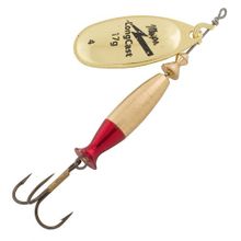 Блесна Aglia Longcast №5, Gold Mepps