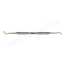 Штопфер-гладилка GOLD (арт 1502 TiN) FABRI, Россия