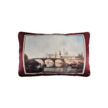 Декор. подушка 10х15 "старая москва"