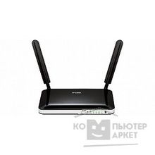 D-Link DWR-921 E3GR4HD Беспроводной маршрутизатор с поддержкой 4G LTE