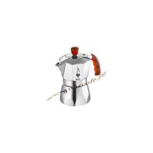 Bialetti Dama Elite 3 порции красная