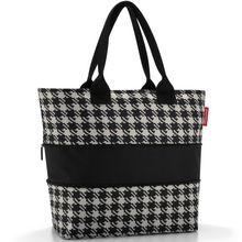 Reisenthel Shopper E1 fifties black