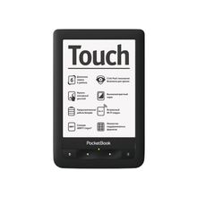PocketBook Электронная книга PocketBook 622 Touch черная