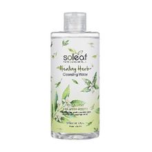 Вода очищающая с целебными травами Soleaf Healing Herb Cleansing Water 300мл