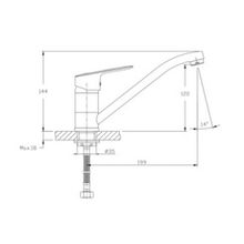 RUSH Crete CR3535-26