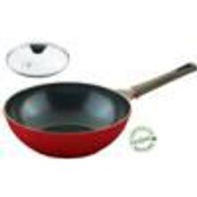 Frybest Сотейник с керамическим покрытием CA-W26K Rainbow 26см