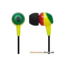 Наушники Skullcandy JIB Rasta