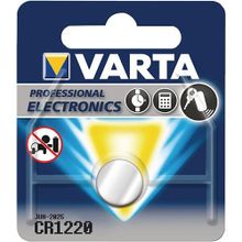 Батарейка VARTA CR1220  6220 BL1