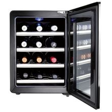 Холодильник для вина CASO WineCase Red 12