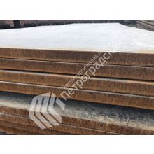 Лист стальной горячекатаный ст 45