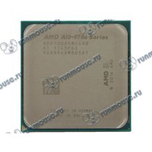 Процессор AMD "A10-9700" (3.50ГГц, 2x1024КБ, GPU) SocketAM4 (oem) [142001]