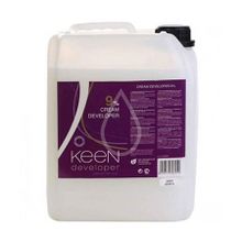 Крем-окислитель 9% KEEN Cream Developer 5000мл