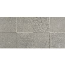 Azulev Heritage Antracita Textures Rect 29x59 см
