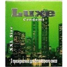 Презервативы Luxe Big Box XXL SIZE панель 20 см №3