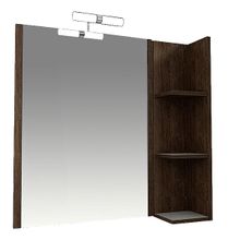 Triton Мебель для ванной ЭКО-wood 55