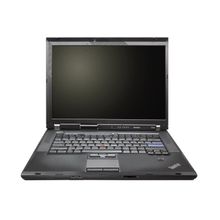 Ноутбук Lenovo ThinkPad T400s (2815RH1) 14.1 WXGA+ (1440x900) Core 2 Duo-SP9400(2.4GHz)  2048Mb 250Gb Intel X4500MHD DVD-RW(SMulti DL) WiFi BT Cam Dos