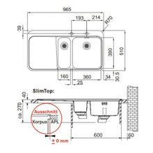 FRANKE SNX 251